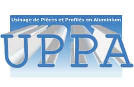 UPPA - Usinage de Pièces et Profilés en Aluminium
